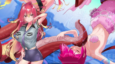 Help! I'm Turning Into A Mermaid!: Трейлер