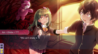 Death Match Love Comedy!: Трейлер