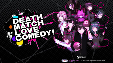 Death Match Love Comedy!: Трейлер