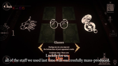 Dice Eater: A Supernatural Mystery Card Game: Трейлер