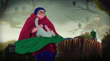 Bruma: Трейлер