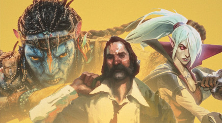 Мы поиграли в: Disco Elysium, Ball x Pit, V Rising, Warframe, Avatar: Frontiers of Pandora