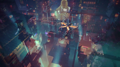 ReBlade: The Death Spiral: Трейлер