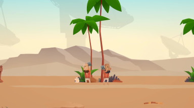 Earthlings: Геймплейный трейлер