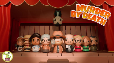 Clue: Murder By Death: Трейлер