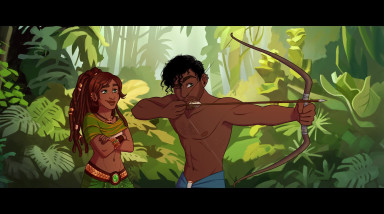 ARISEN - Chronicles of Var'Nagal: Трейлер