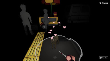 Blind Touch: Трейлер