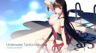 CounterSide: Трейлер