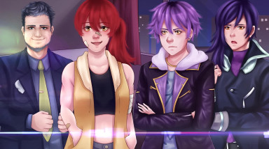 Asterism (2021): Трейлер