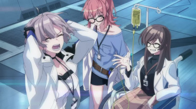 CounterSide: Трейлер