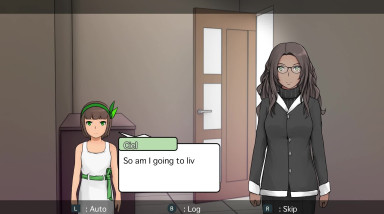 Ciel Fledge: A Daughter Raising Simulator: Трейлер