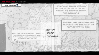 Art of Blades: Трейлер