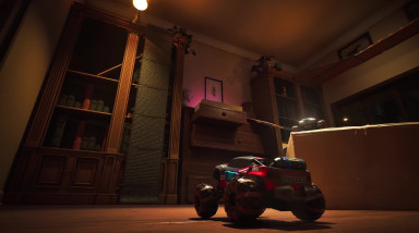 WheelMates: Трейлер