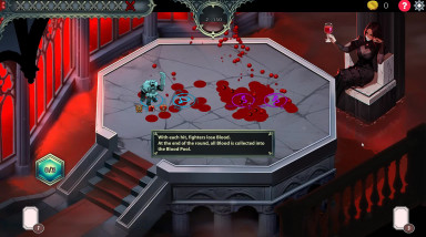 Blood for the Queen: Трейлер