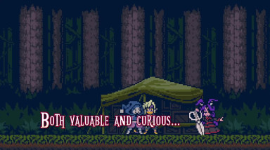 Curse Chapter: Dawnthief: Тизер