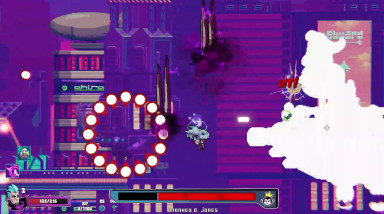 Cyberwar: Neon City: Трейлер