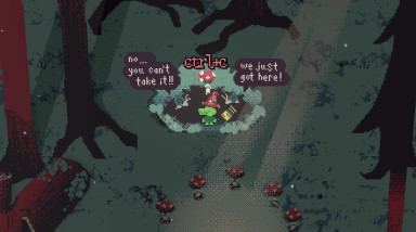 b-e-e-t-l-e: be right back!: Трейлер