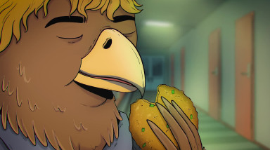 Detective INNA DUKE: Трейлер