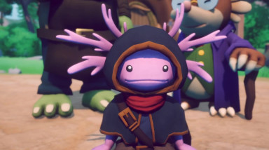 Dungeons and Dining Tables: Трейлер