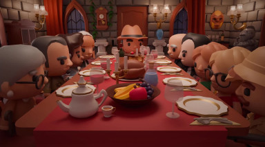 Clue: Murder By Death: Трейлер