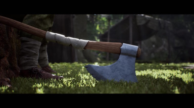 1348 Ex Voto: Сюжетный трейлер