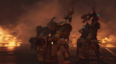 Warhammer 40,000: Dawn of War IV: Кинематографический трейлер орков