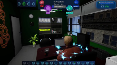 Game Dev Masters: Трейлер