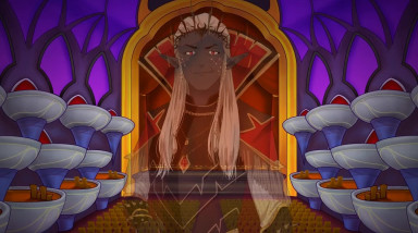 Galaxy Princess Zorana: Трейлер