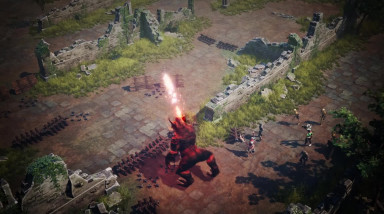 Frontier Paladin: Трейлер