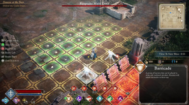 Frontier Paladin: Трейлер