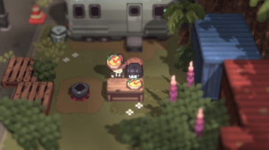 Graytail: Трейлер