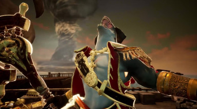 GOMAN -stuck in the avici hell-: Трейлер