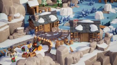 Loco: Rails & Tails: Трейлер