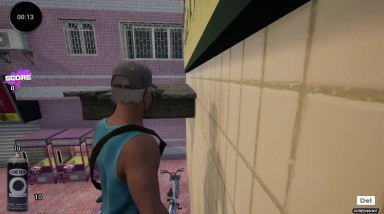 Graffiti Rush: Геймплейный трейлер