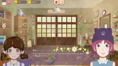 Hanako's Flower Shop: Трейлер