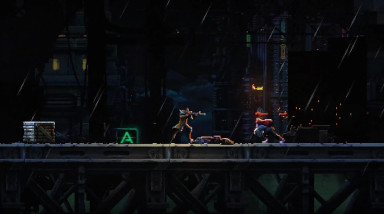 HUNTDOWN: OVERTIME: Анонс игры