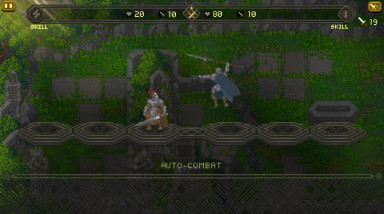 Lord of Ogre: Геймплейный трейлер