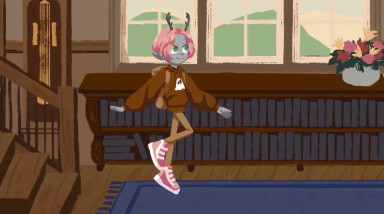 Little Ghosthunter: Трейлер