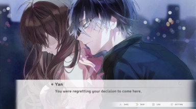 Gentle Psycho :: Yan Side: Трейлер