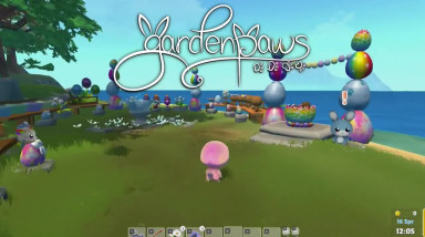 Garden Paws: Трейлер