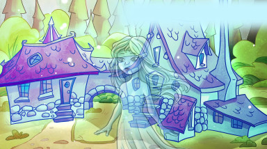 Nora: In Search of Hidden Ingredients: Трейлер