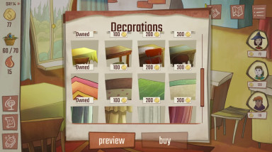 Nora: The Wannabe Alchemist: Трейлер