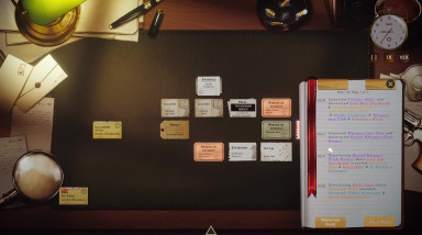 Obsidian Moon: Анонс игры