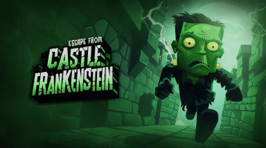 Escape From Castle Frankenstein: Трейлер