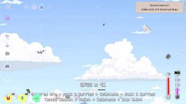 Freefall '95: Трейлер