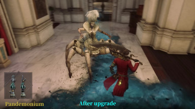 Lies of P: Показ протезов