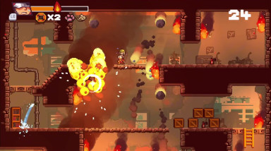 Fire Hero - Pixel Rescue: Трейлер