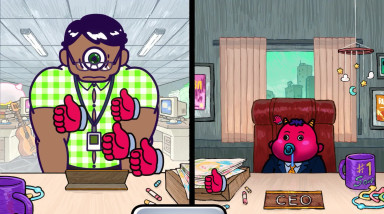 A Baby CEO?!: Анонс игры