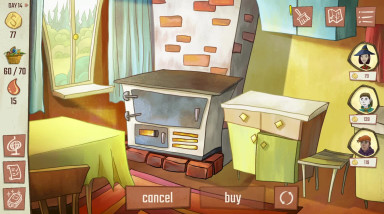 Nora: The Wannabe Alchemist: Трейлер