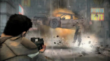 Dead to Rights: Retribution: Релизный трейлер